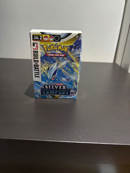 Coleção Pokémon tcg