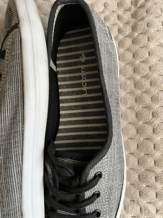 Tenisówki Lacoste 38