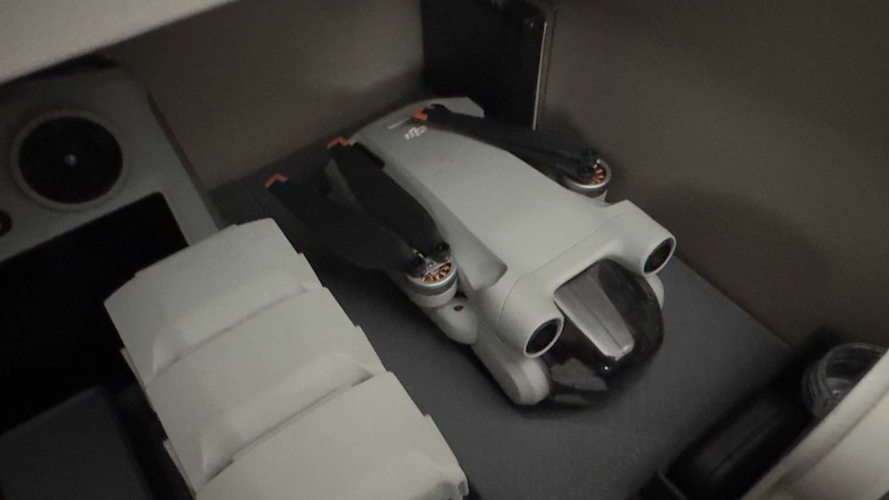 Drone Mavic Mini 3 Pro com Extras, ver anuncio