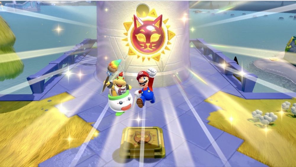 Super Mario 3D World + Bowser's Fury
