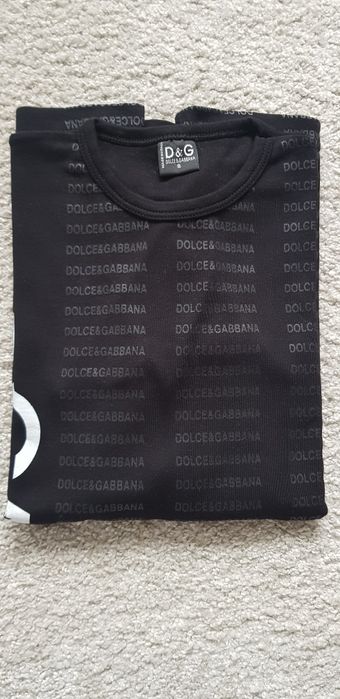 Bluzka czarna rozmiar S