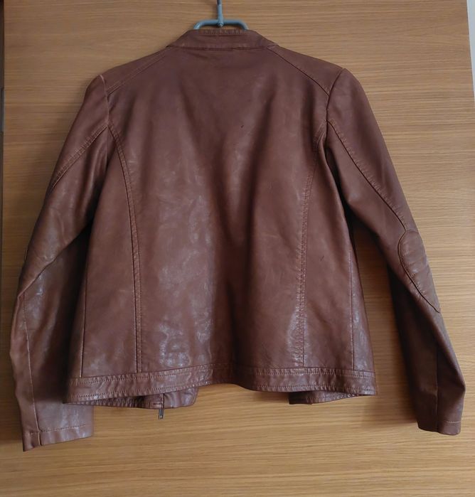 Casaco Motoqueiro Menina, 11-12A