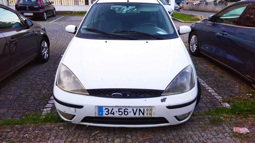 Ford Focus 1.8 TDDi Diesel 90 cv