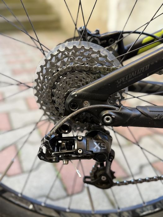 Rower Specjalized Stumpjuper 27,5