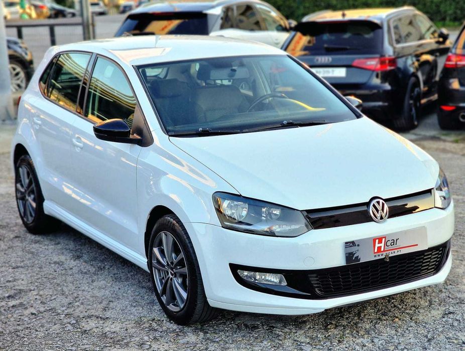 VOLKSWAGEN POLO 1.4TDI 75Cv