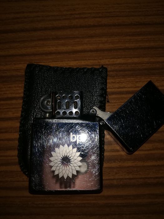 Zapalniczka benzynowa