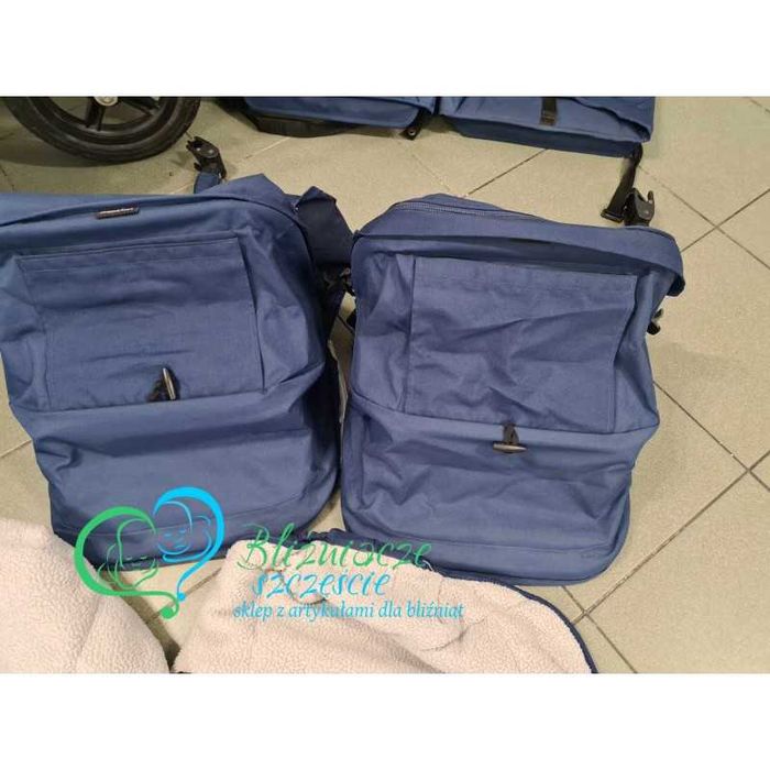 Wózek "rok po roku" KOMIS