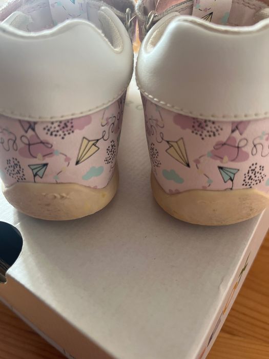 Buty sandałki Geox rozm 24