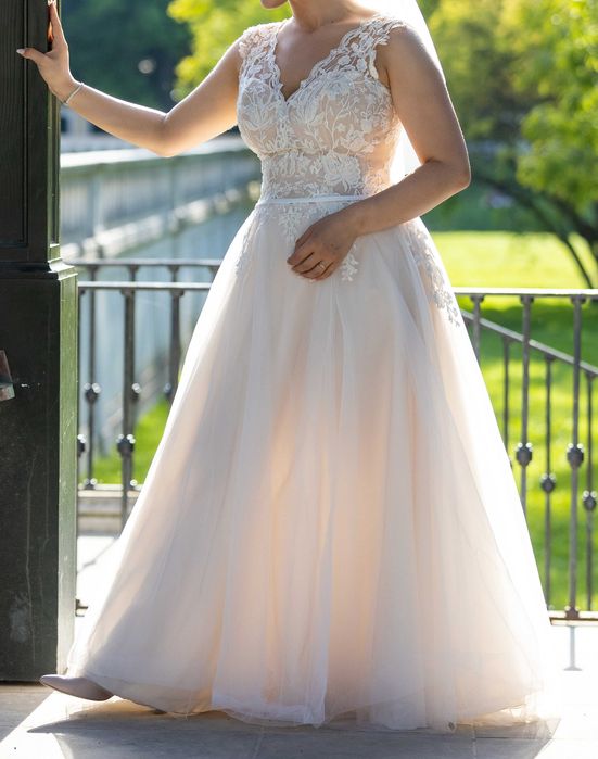 Suknia ślubna Martika