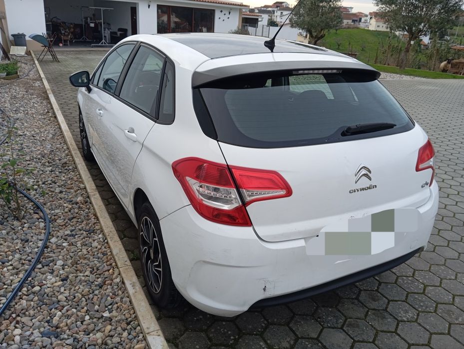 Citroen C4 1.6HDI