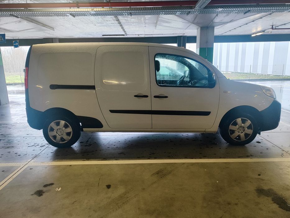 Renault Kangoo Maxi 1.5 DCI 115cv