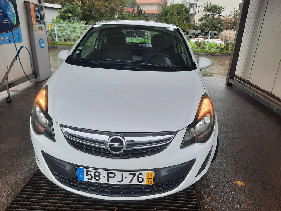 Opel Corsa Comercial