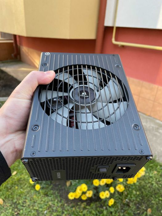 Блок живлення Corsair AX1600i Digital ATX 1600W