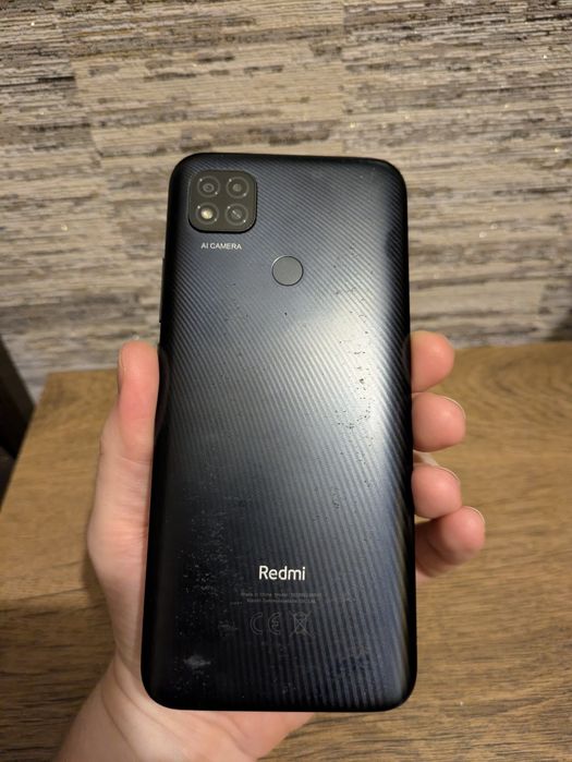 Смартфон Xiaomi Redmi 9C NFC 3/64