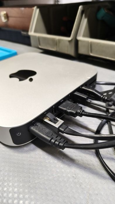 Mac mini (late 2012) Core i5