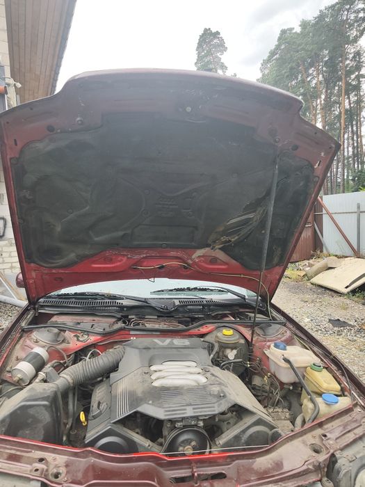 Розборка Audi 100 C4 універсал 2.6 газ бензин автомат Ауді 100 АКПП 2.6 АBC запчастини
