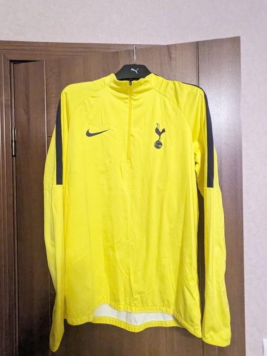 Nike half-zip Tottenham Hotspur