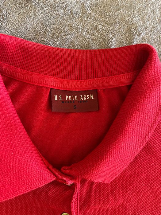 Футболка U.S. Polo Assn