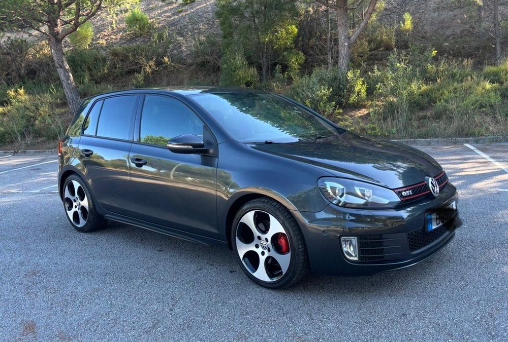 Golf  VI 2.0  GTI (Troco)