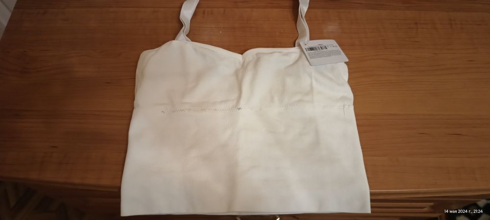 Бюстгальтер - топ