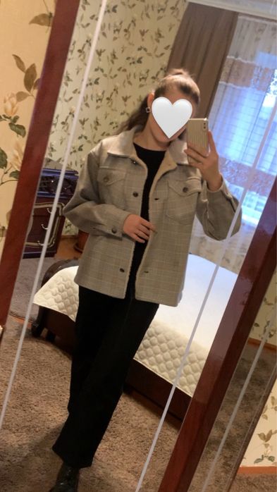 Тепла рубашка