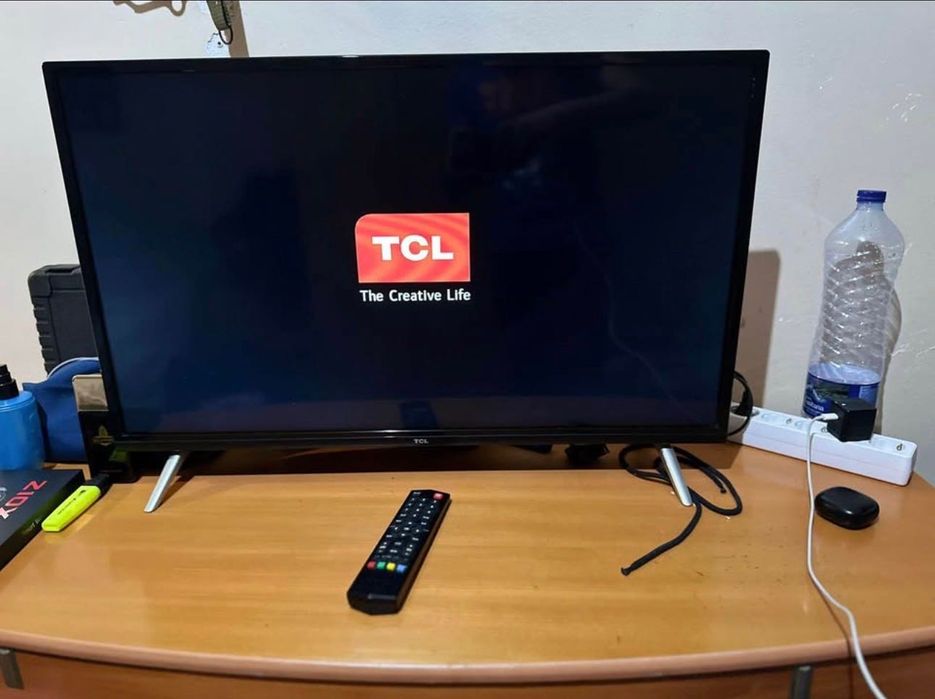 Plasma tcl 32 polegadas