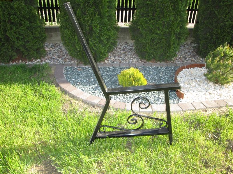 NOGA NOGI do Stołów Ławek Mebli Ogrodowych Stalowe PRODUCENT