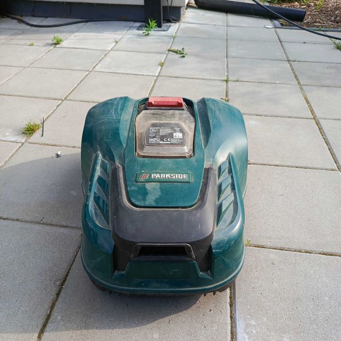 Robot koszący trawę PMRA 20 LI A1 Parkside
