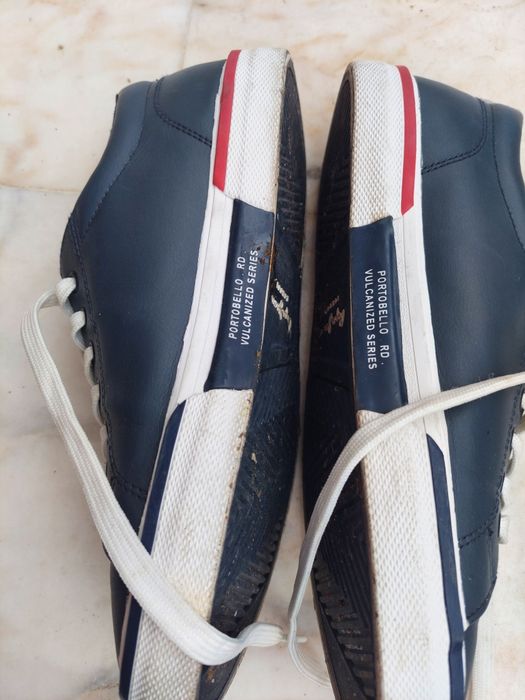 Tenis Pepe Jeans London Nr. 40 Irrepreensíveis