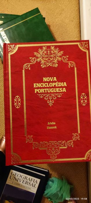 Nova Enciclopédia portuguesa