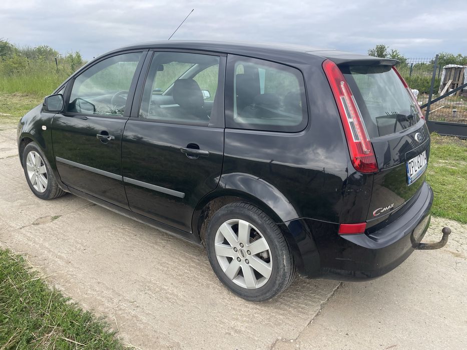 Sprzedam forda focusa c- max 2010rok