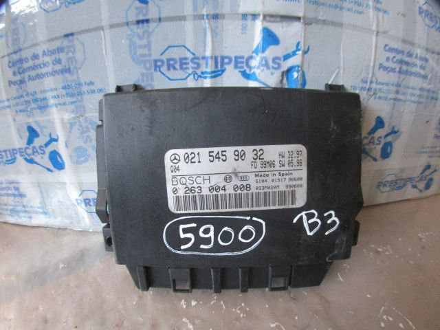 Sensor de estacionamento MERCEDES-BENZ CLK (C208)