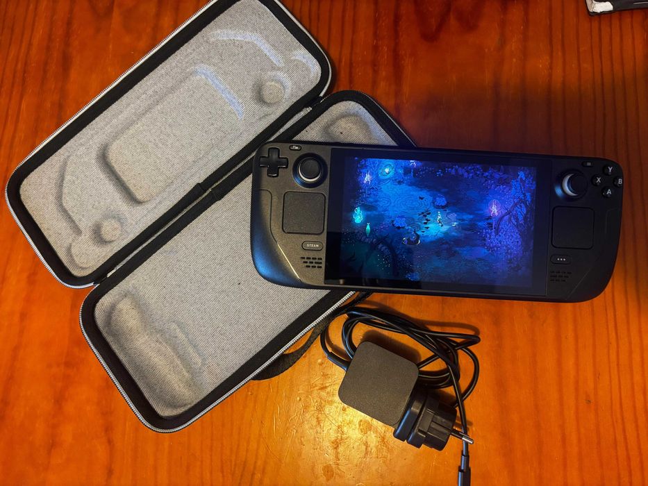 Steam Deck LCD 256GB