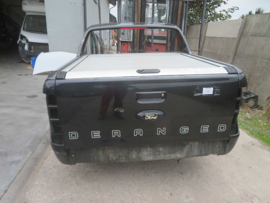 Ford Ranger 16r klapa burta tył