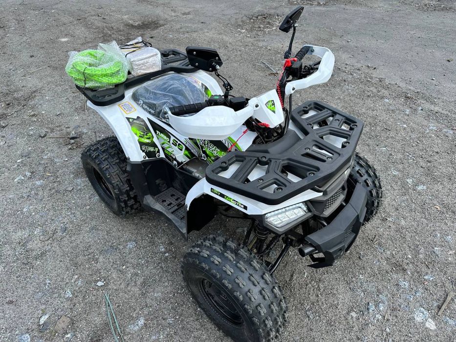 Квадроцикл SPARK 125 доставка по Украіні безкоштовна