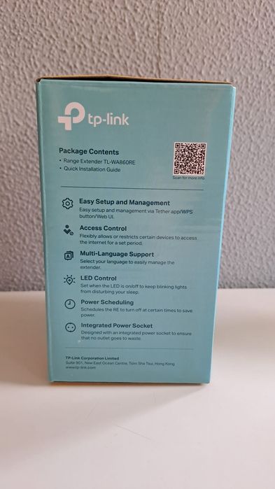 TP-Link N300 Wireless Range Extender