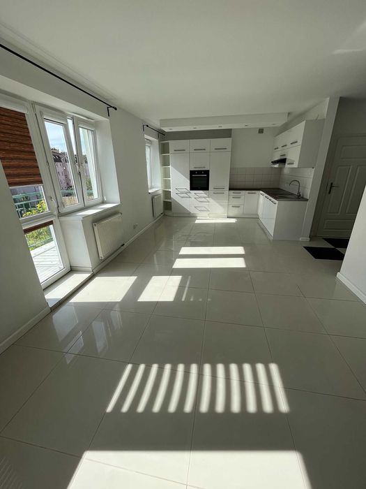 Przestronne mieszkanie dwupoziomowe 88 m² | 4 pokoje | 2 łazienki | Zielony Romanów | od sierpnia
