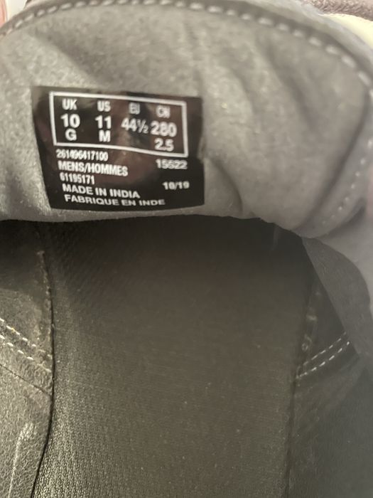 Взуття clarks натуральна замша , розмір 44