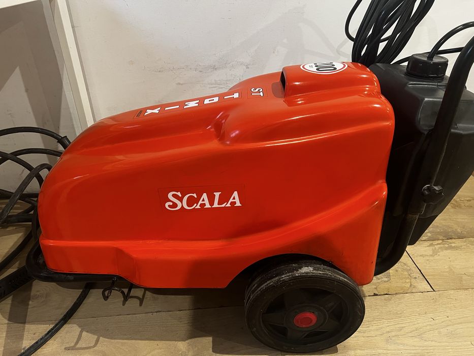 Lavadora de Alta Pressão TOMIX SCALA XL 200 F15 ST – 200 bar