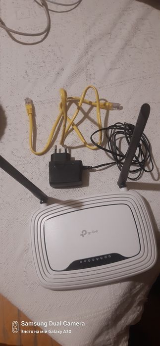 Маршрутизатор tp-link