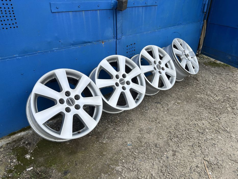 Диски/тітани 5/114.3р17 нісан кашкай: 2 500 грн. - Диски Стрий на Olx