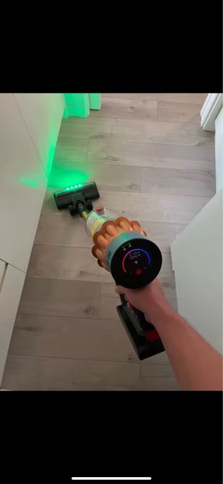 Odkurzacz pionowy bezprzewodowy