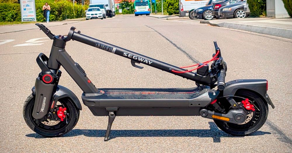 Segway Ninebot MAX G3 NOVA