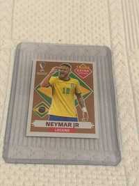 Neymar Legend - Cadernetas e Cromos em Penacova - OLX Portugal