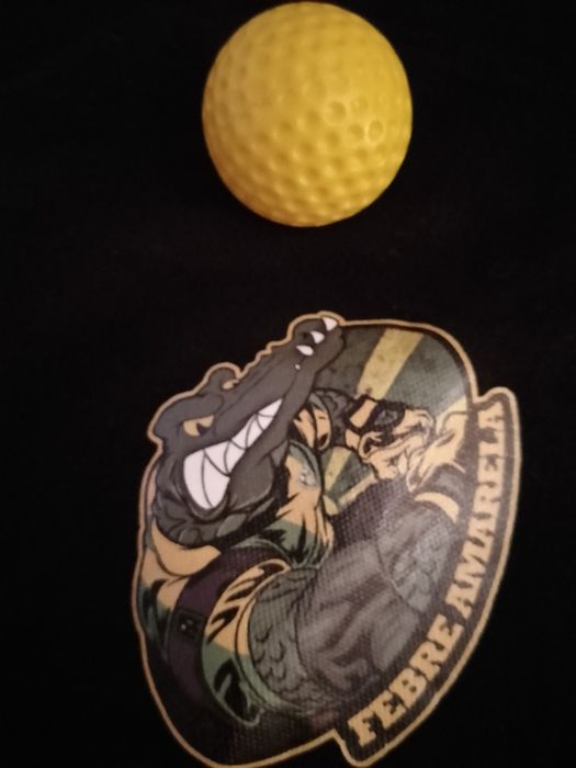 Febre amarela! Polo da claque do Tondela-JHK-15E-Bola Amarela2EDesde2E