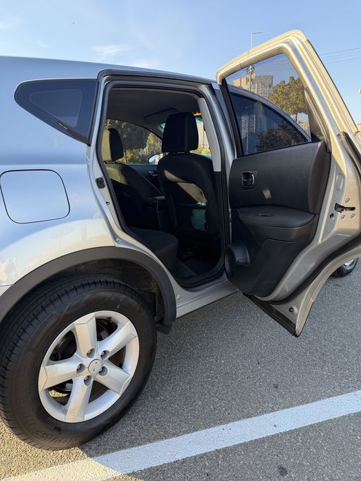 Nissan Qashqai 2.0 AT 2008 | ГБО | Автомат
