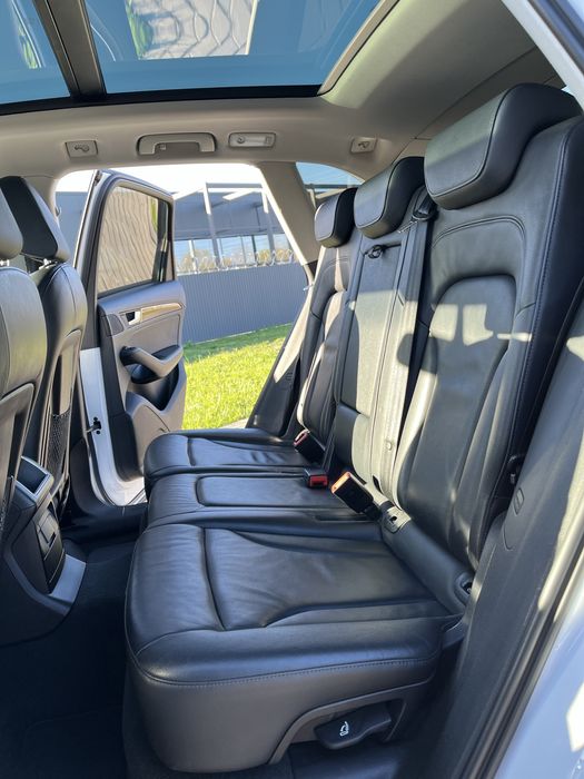 Audi Q5 2015 2л дизель