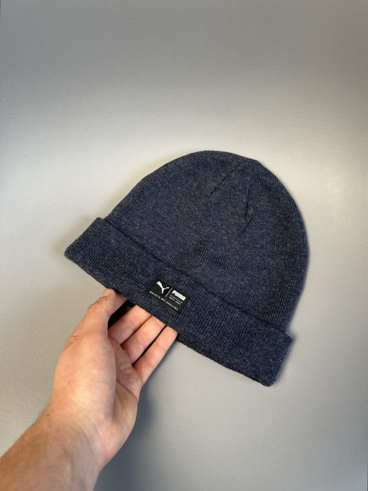 Шапка Puma мужская (оригинал)