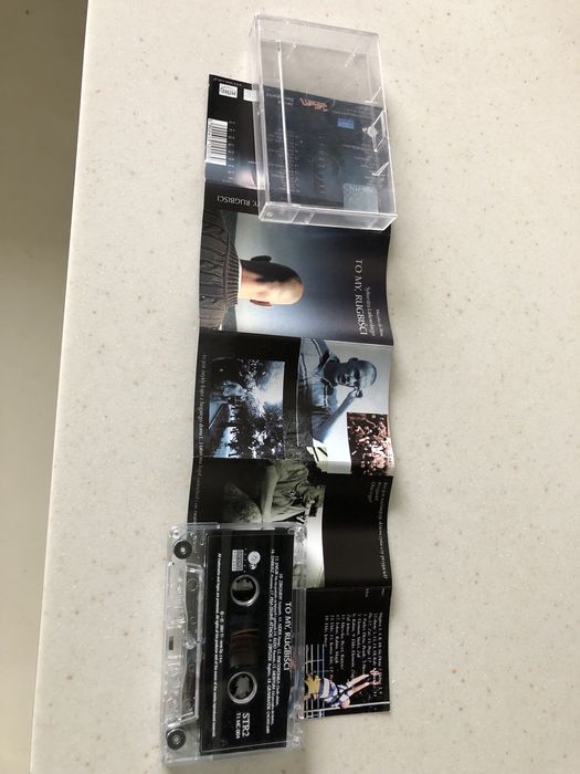 Kaseta To my Rugbysci muzyka do filmu hip hop rap