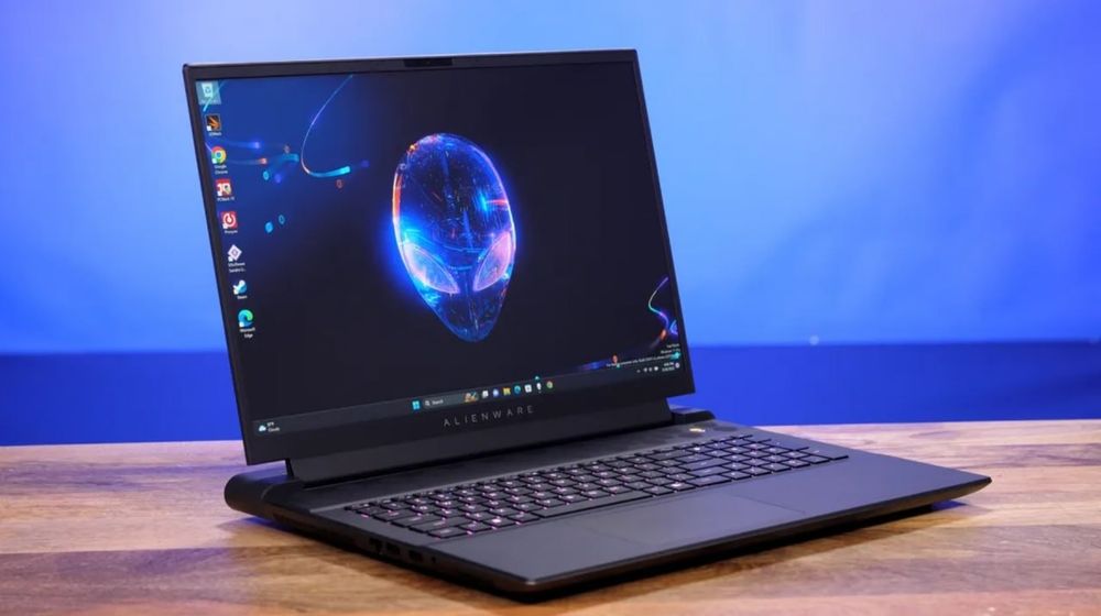 Экслюзив!Alienware M18 R1 (13900/64/1Tб/RTX4080/FHD), гарантия.